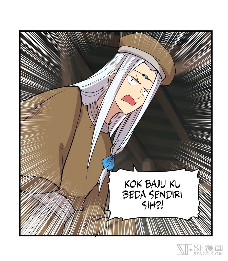 Martial King’s Retired Life Chapter 13 Gambar 52